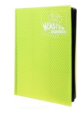 Monster Monster (9 pkt) Holofoil Highlighter Yellow