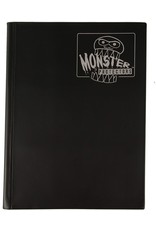 Monster Monster (9 pkt) Holofoil Opaque Black