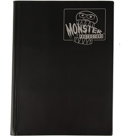 Monster Monster (9 pkt) Holofoil Opaque Black