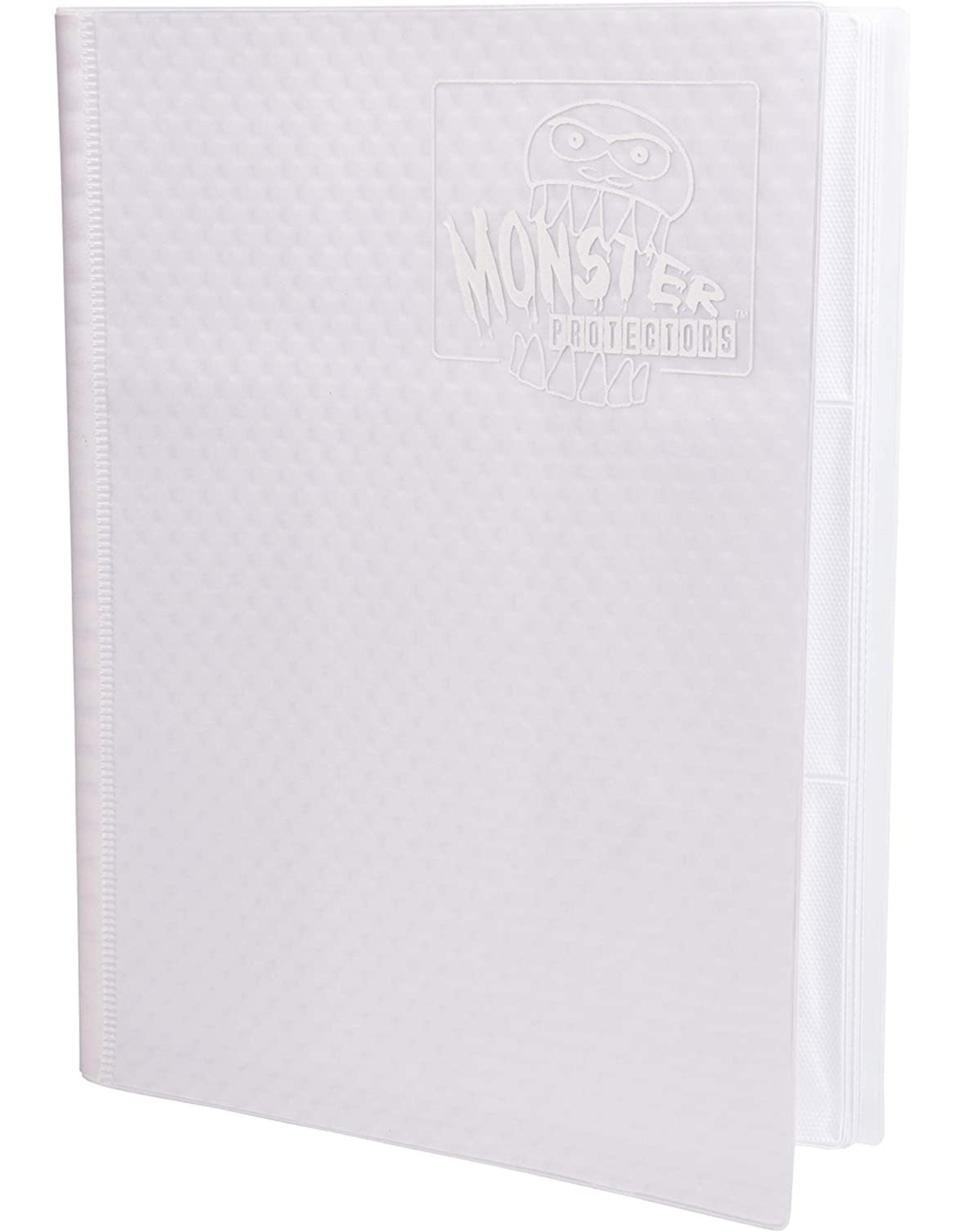 Monster Monster (9 pkt) Holofoil White - White Pages