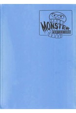 Monster Monster (9 pkt) Matte Arctic Blue