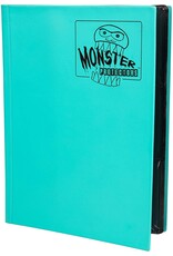 Monster Monster (9 pkt) Matte Teal