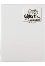 Monster Monster (9 pkt) Matte White - White Pages