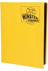 Monster Monster (9 pkt) Matte Yellow
