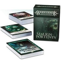 Age of Sigmar Malign Portents Cards