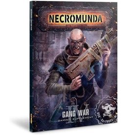 Warhammer 40k Necromunda Gang War 4