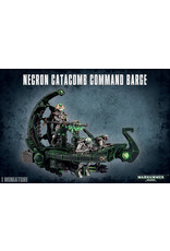 Warhammer 40k Necrons Catacomb Cmd Barge/Annihil. Barge