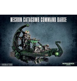 Warhammer 40k Necrons Catacomb Cmd Barge/Annihil. Barge