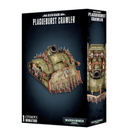Warhammer 40k Death Guard Plagueburst Crawler