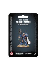 Warhammer 40k Primaris Captain in Phobos Armor