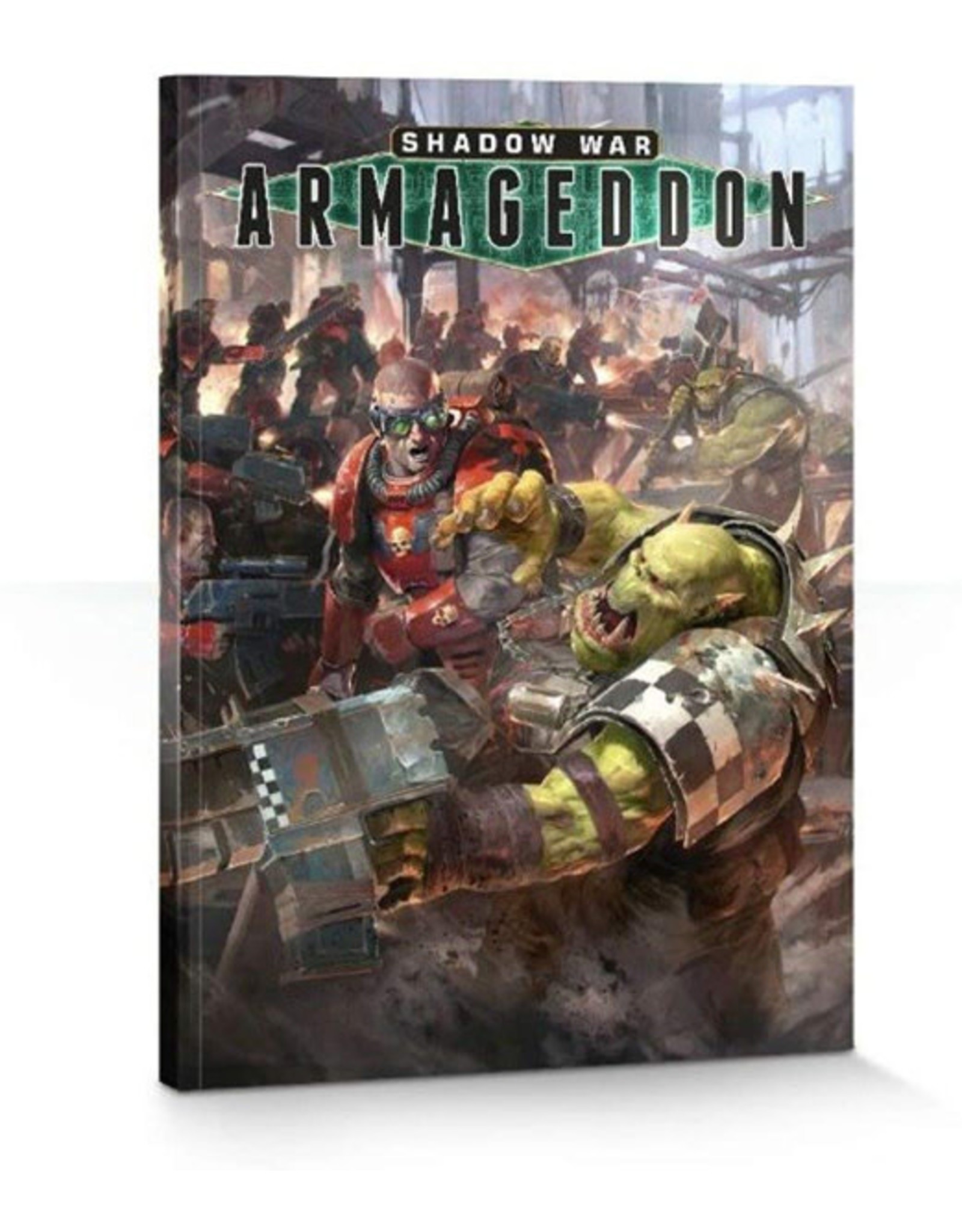 Shadow War Armageddon Rulebook