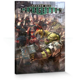 Shadow War Armageddon Rulebook