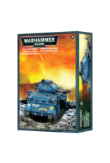 Warhammer 40k Space Marine Predator