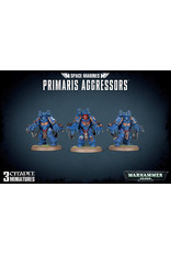 Warhammer 40k Space Marine Primaris Aggressors