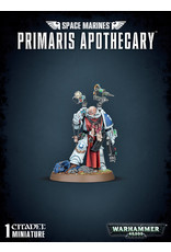 Warhammer 40k Space Marine Primaris Apothecary
