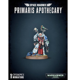 Warhammer 40k Space Marine Primaris Apothecary
