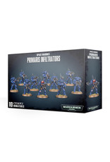 Warhammer 40k Space Marine Primaris Infiltrators