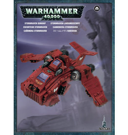 Warhammer 40k Stormraven Gunship