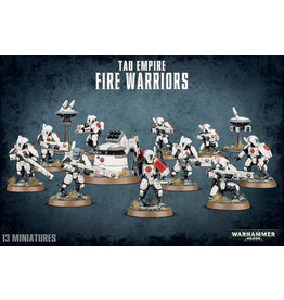 Warhammer 40k Tau Fire Warriors (2015)