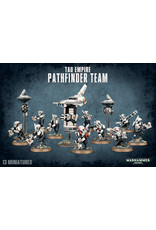 Warhammer 40k Tau Pathfinder Team