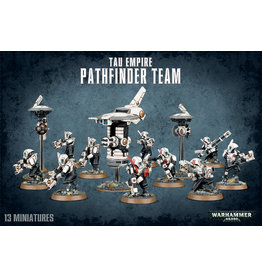 Warhammer 40k Tau Pathfinder Team