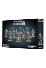 Warhammer 40k Thousand Sons Rubric Marines