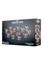 Warhammer 40k Tyranid Termagant Brood