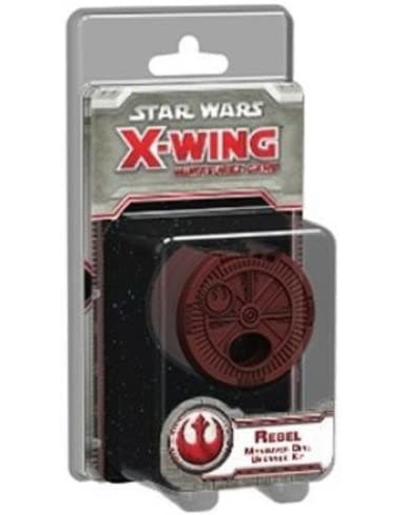 X-Wing Star Wars X-Wing Rebel Maneuver Dial Kit