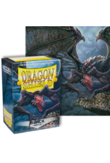 Dragon Shields Dragon Shield Matte 100 Black