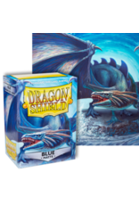 Dragon Shield Dragon Shield Matte 100 Blue