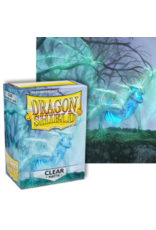 Dragon Shield Dragon Shield Matte 100 Clear