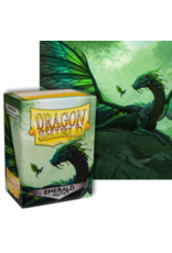 Dragon Shield Dragon Shield Matte 100 Emerald