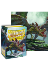 Dragon Shields Dragon Shield Matte 100 Green