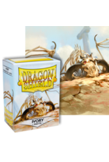 Dragon Shield Dragon Shield Matte 100 Ivory