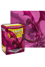 Dragon Shield Dragon Shield Matte 100 Magenta