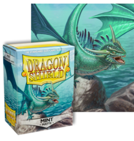 Dragon Shield Dragon Shield Matte 100 Mint