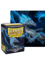Dragon Shield Dragon Shield Matte 100 Night Blue
