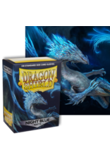 Dragon Shields Dragon Shield Matte 100 Night Blue