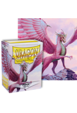 Dragon Shields Dragon Shield Matte 100 Pink