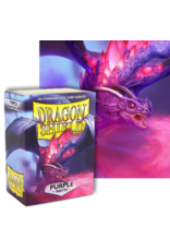 Dragon Shield Dragon Shield Matte 100 Purple