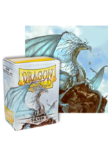 Dragon Shield Dragon Shield Matte 100 Silver
