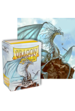 Dragon Shields Dragon Shield Matte 100 Silver