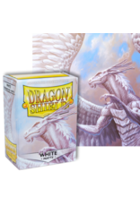 Dragon Shield Dragon Shield Matte White 100ct