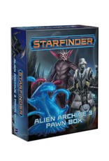 Starfinder Starfinder Alien Archive 3 Pawn Box