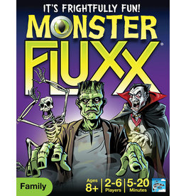 Fluxx Monster Fluxx