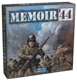 Memoir 44 Memoir 44