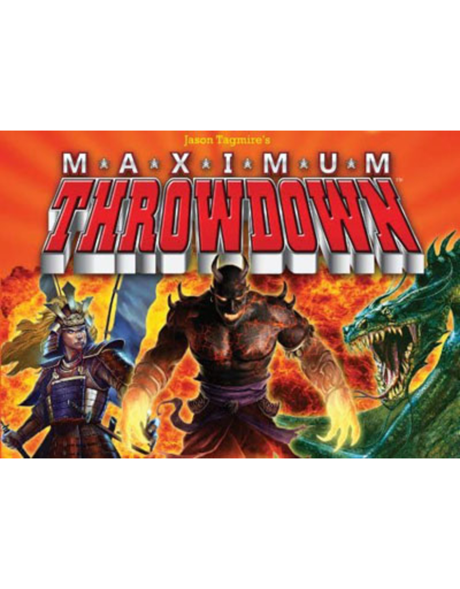 Maximum Throwdown