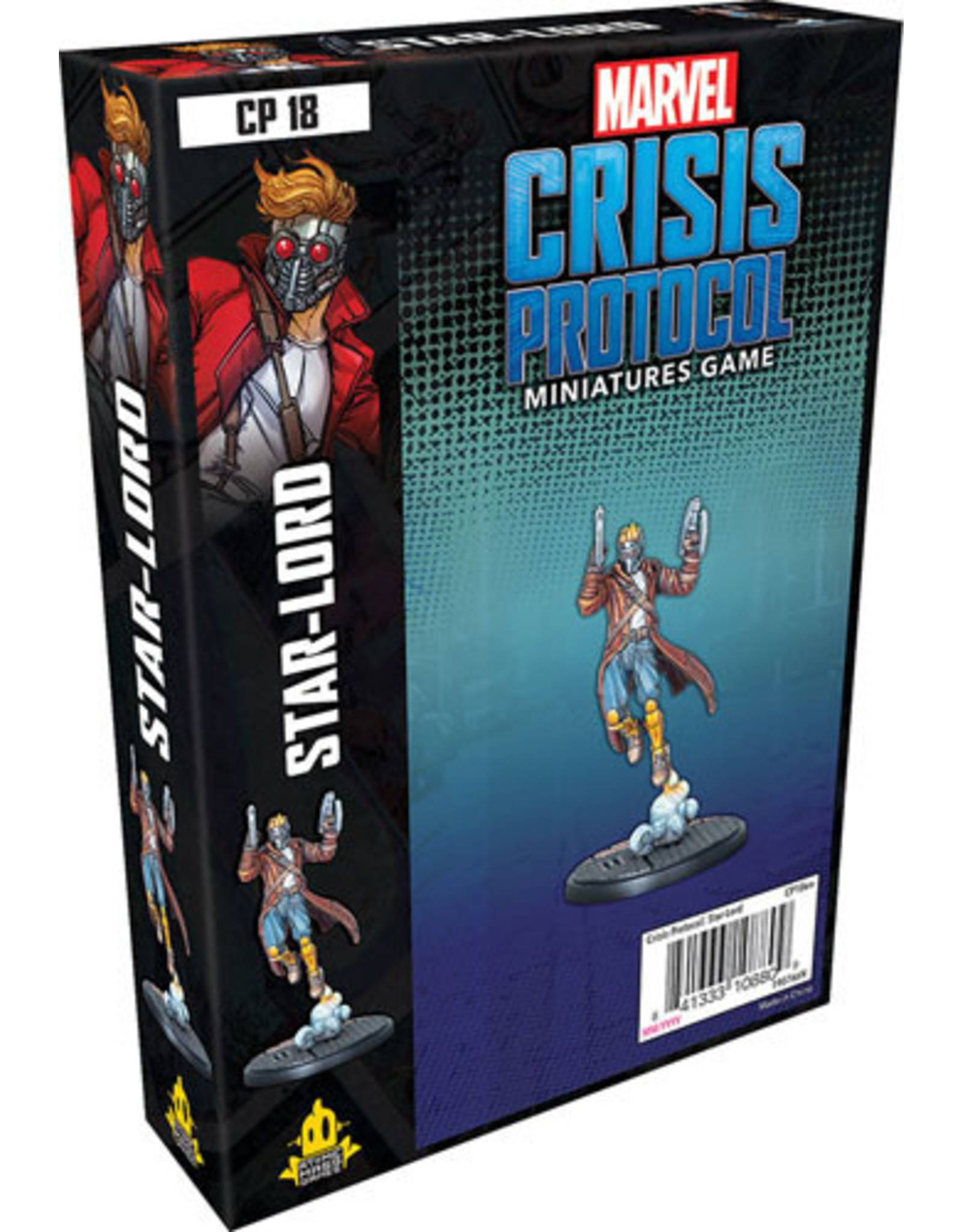 Marvel Crisis Protocol Marvel Crisis Protocol Star-Lord