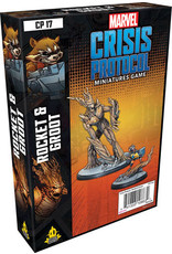 Marvel Crisis Protocol Marvel Crisis Protocol Rocket and Groot