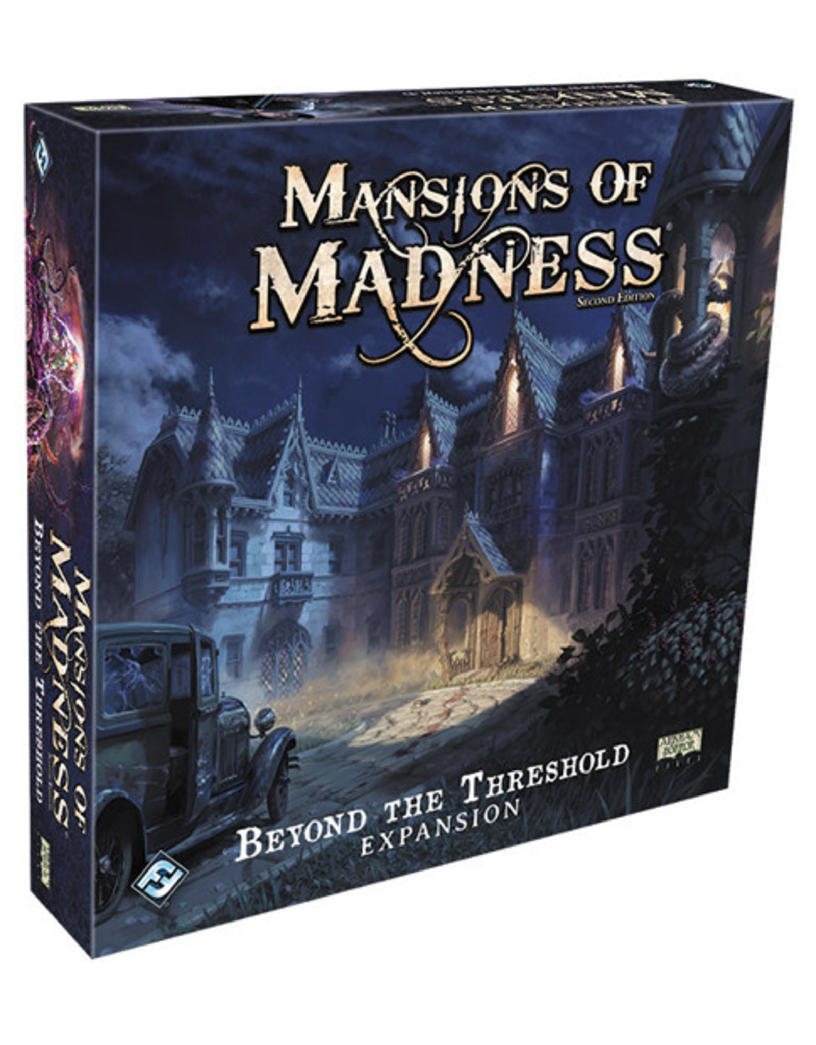 Mansions of Madness Beyond Threshold